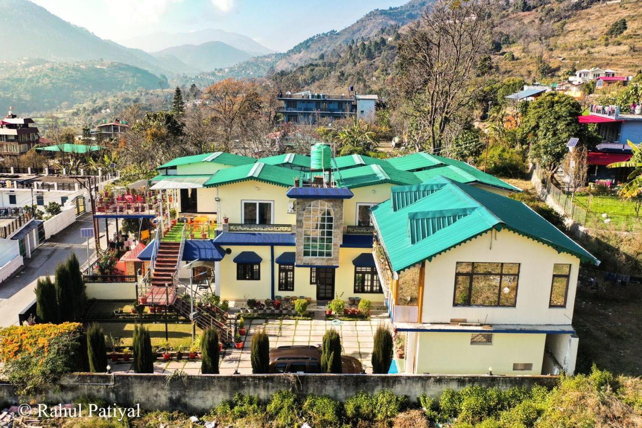 The Walnut Creek Hotel Bhimtal Exterior photo