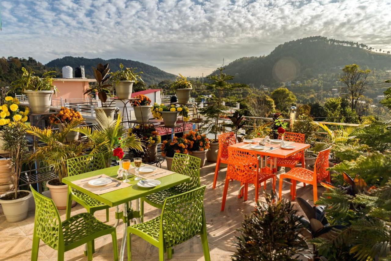 The Walnut Creek Hotel Bhimtal Exterior photo